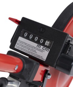 NESTLE Messrad Modell MR-51 Stahl-Vollrad