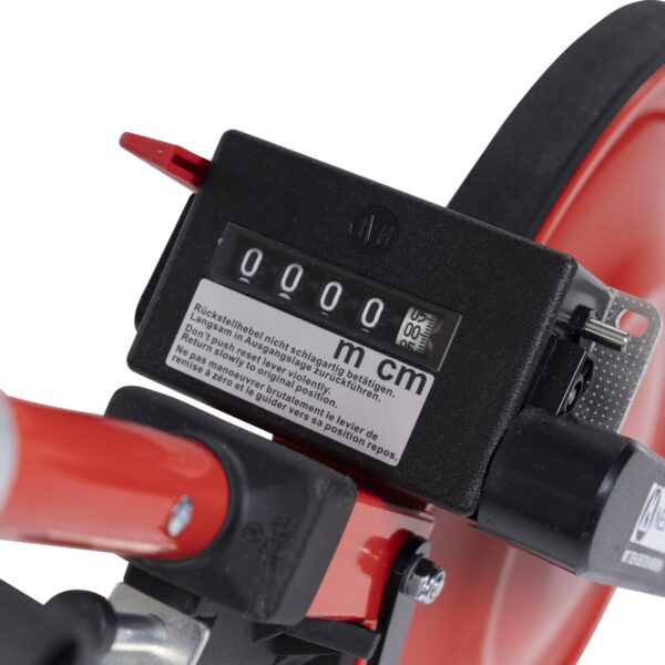 NESTLE Messrad Modell MR-51 Stahl-Vollrad