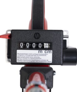 NESTLE Messrad Modell MR-51 Stahl-Vollrad