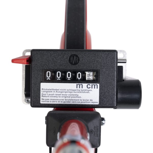 NESTLE Messrad Modell MR-51 Stahl-Vollrad