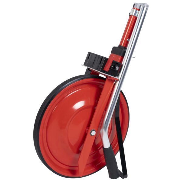 NESTLE Messrad Modell MR-51 Stahl-Vollrad