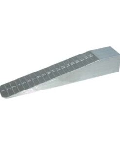 Messkeil aus Leichtmetall, Meßbereich 0 - 20 mm