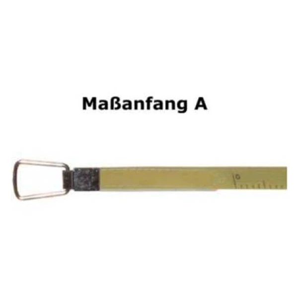 Durchmesser Glasfaser Maßband, 16 mm breit, Länge 5m – Bild 4