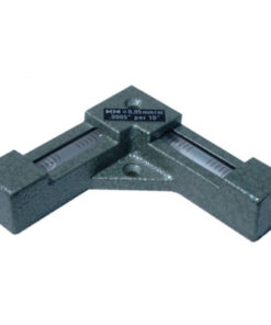 Kreuz Wasserwaage 0,40 mm/m Empfindlichkeit