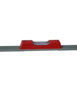 Leichtmetall Präzisions Wasserwaag, mit flacher Sohle, Länge 150 mm