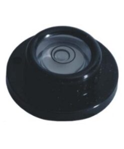 Dosenlibelle aus Acrylglas Durchmesser 20 mm