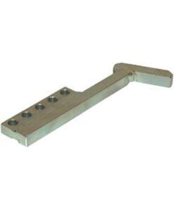 Schwerlasthaken 15 x 15 mm für Kanaldeckelheber