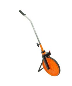 Streckenmeßgerät / Rolltacho / das Standardmodell, Vollrad