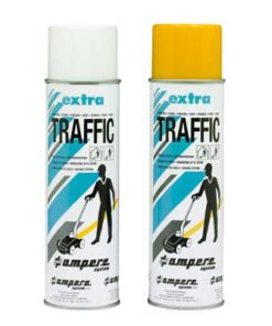 Bodenmarkierungsspray Traffic extra ab 1 Karton a 12 Dosen