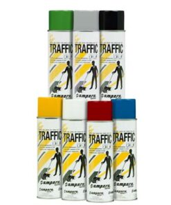 Bodenmarkierungsspray Traffic ab 1 Karton a 12 Dosen