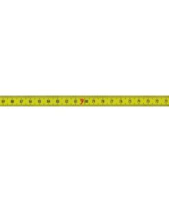Skalen Maßband Länge 30,00 m, von rechts nach links ohne Selbstklebefolie