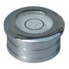 Dosenlibelle mit Rillen zum Einbauen, Durchmesser 20 mm