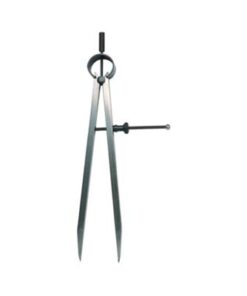 Federzirkel Spitzzirkel Länge 400 mm