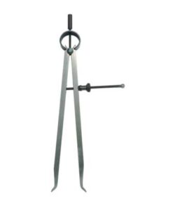 Federzirkel Innentaster Länge 200 mm
