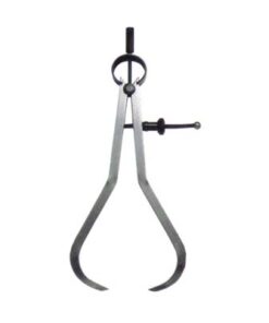 Federzirkel Außentaster Länge 150 mm