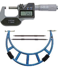 Mikrometer Digital