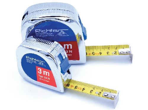 Taschenroll Massbänder