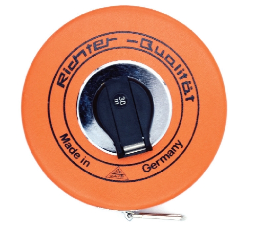 Stahl Maßbänder 10 mm breit