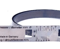 Umfang und Durchmesserbandmaß