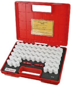 Messstift Satz Genauigkeit 0,004 mm