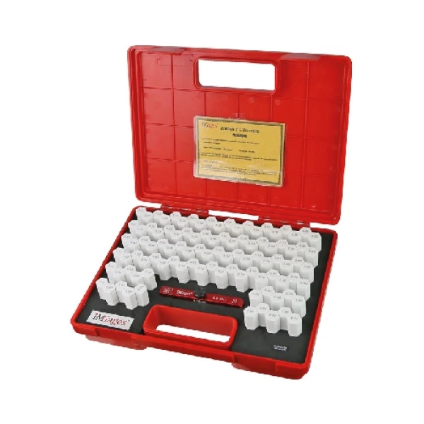 Messstift Satz Genauigkeit 0,004 mm