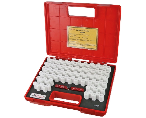Messstift Satz Genauigkeit 0,004 mm