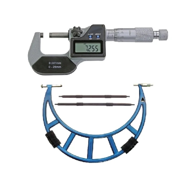 Mikrometer, Zählwerkmikrometer