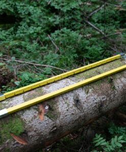 Anreissmeterstöcke Holz, Alu