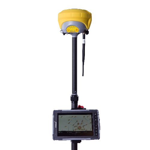 GeoMax, Theis, GNSS System