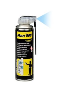 Multifunktionsöl und Zinkspray