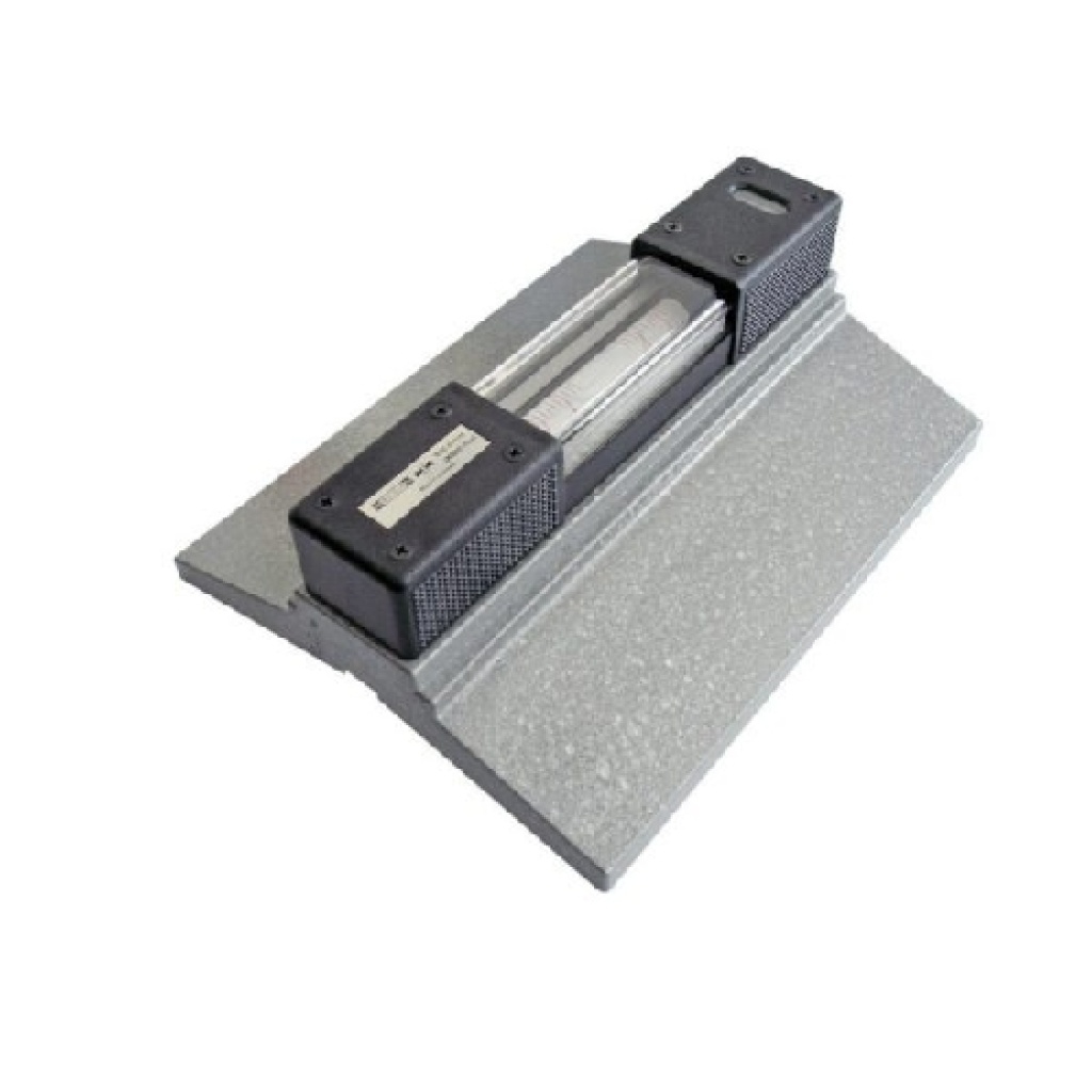 Präzisions Wasserwaage mit prismatischer Messflläche