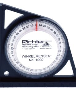 Winkelmesser mit Zeigeranzeige