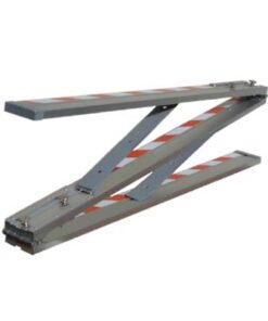 Richtscheite klappbar