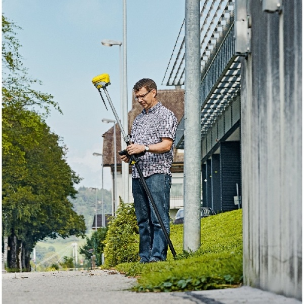 GeoMax GNSS Systeme, Totalstationen, CD Aufmaßprogramm