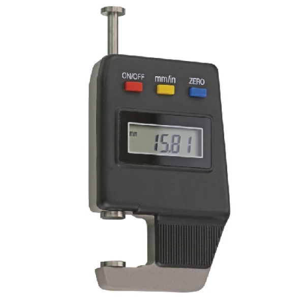 Digitales Dicken Messgerät