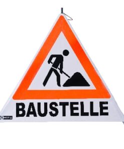Baustelle