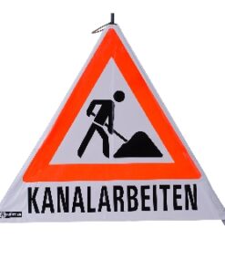 Kanalarbeiten