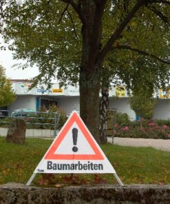 Baumarbeiten