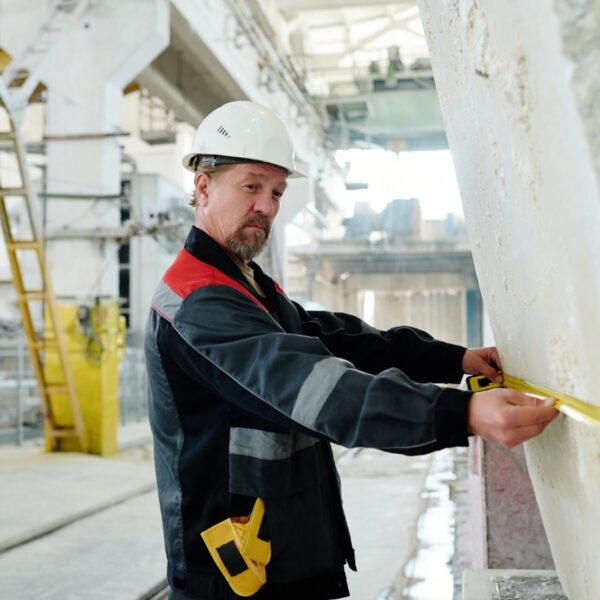 Skalenmaßbänder mit Selbstklebefolie, selbstklebende Maßbänder