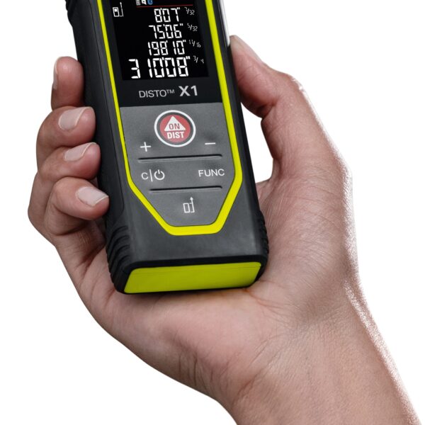 LEICA DISTO X1