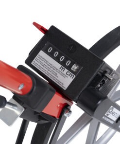 NESTLE Messrad Modell MR-41 Speichenrad mit Tasche