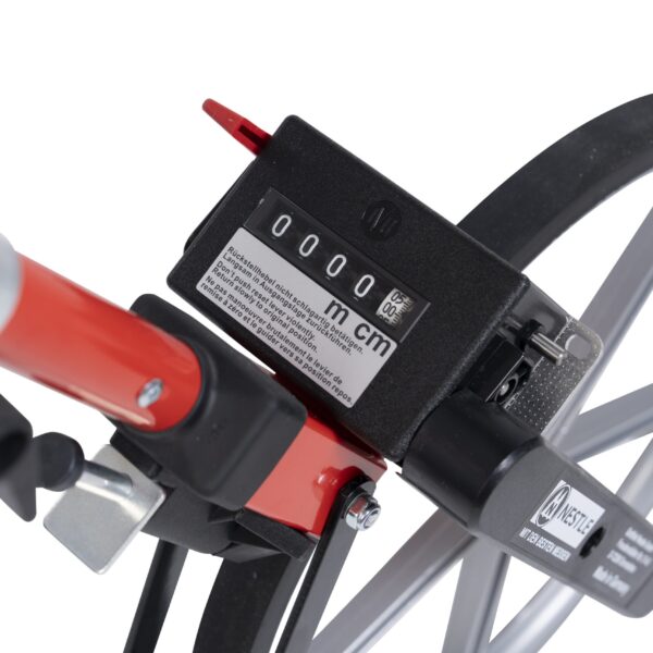 NESTLE Messrad Modell MR-41 Speichenrad mit Tasche