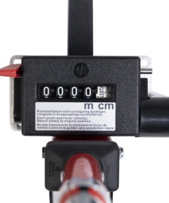 NESTLE Messrad Modell MR-41 Speichenrad mit Tasche