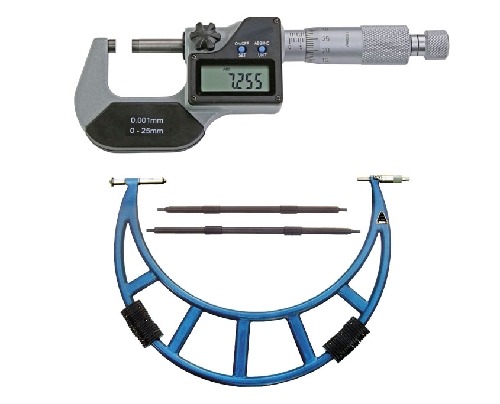 Mikrometer, Zählwerkmikrometer