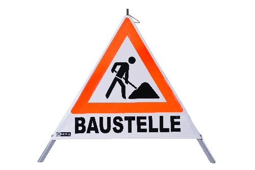Baustelle