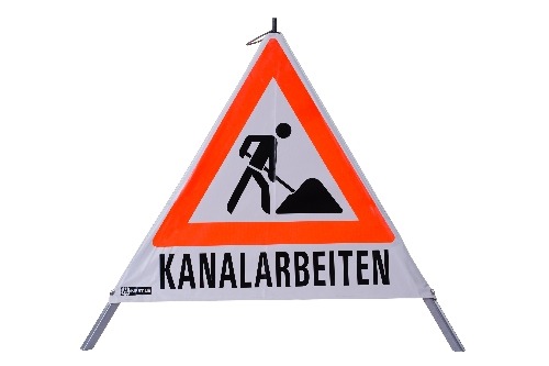 Kanalarbeiten